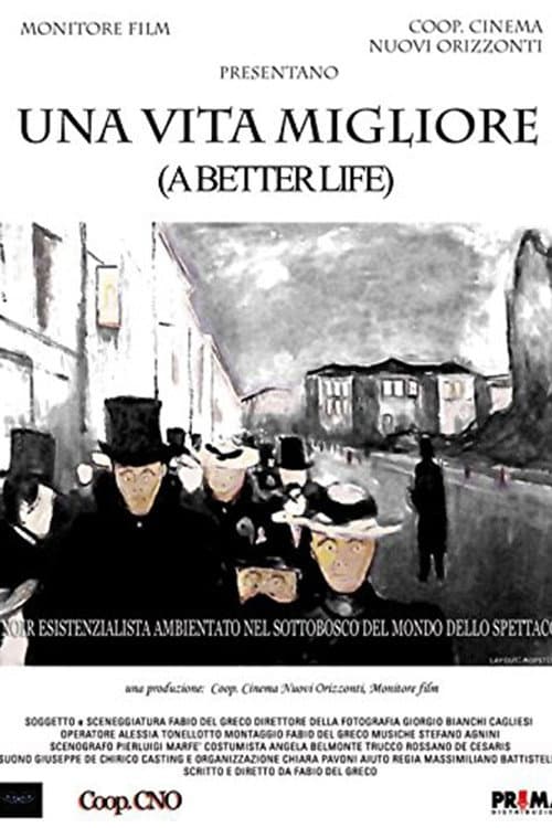Una vita migliore (2007) poster