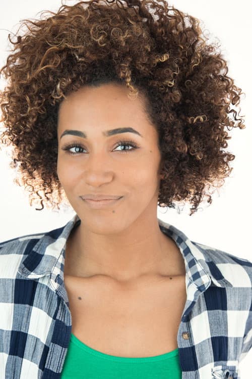 Tiana Okoye foto
