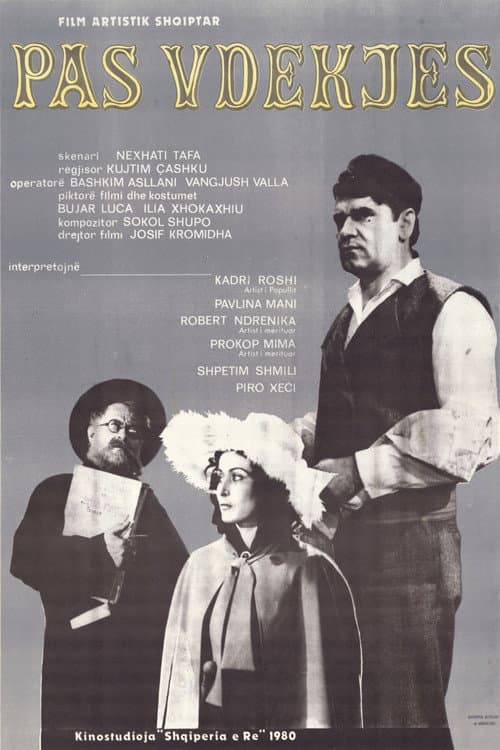 Pas vdekjes (1980) poster
