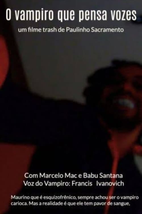 O Vampiro Que Pensa Vozes (2022) poster