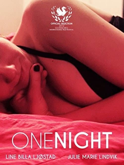 En natts forhold (2012) poster