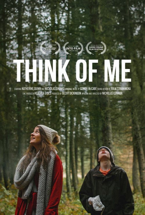 Think of Me (2015) poster