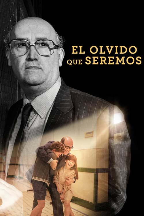 El olvido que seremos (2020) poster