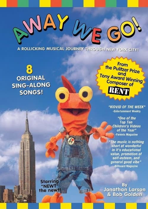 Away We Go! (1996) poster