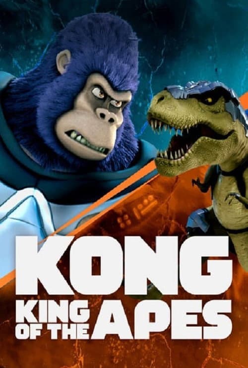 Kong: Koning van de apen (2016) poster