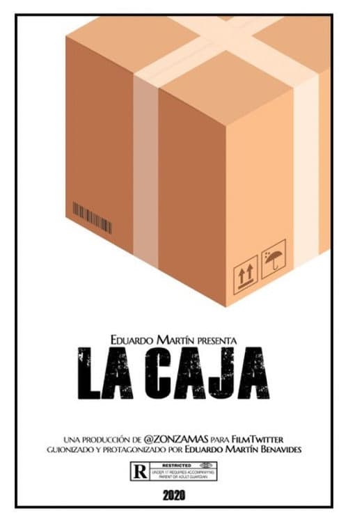 La Caja (2020) poster