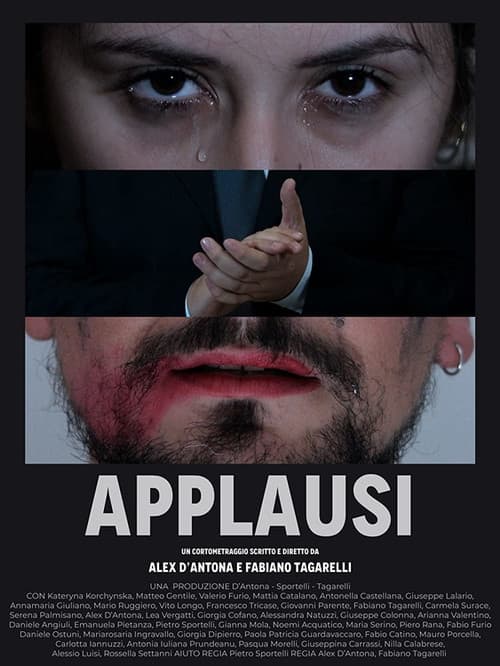 Applausi (2021) poster