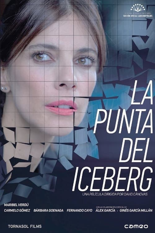 La punta del iceberg (2016) poster
