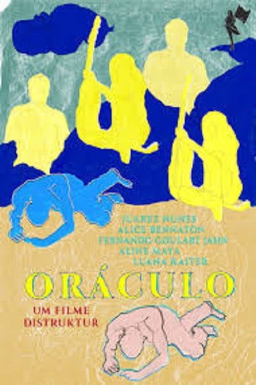 Oráculo (2021) poster