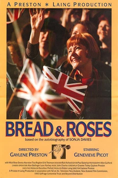 Bread & Roses (1993) poster