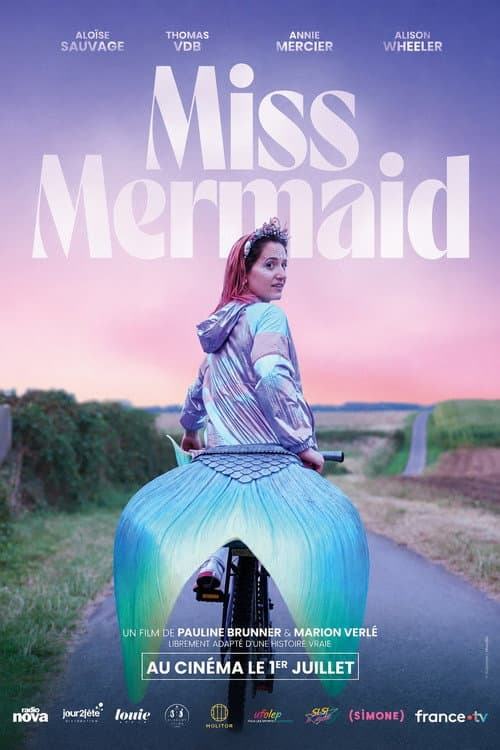 Miss Mermaid (2026) poster