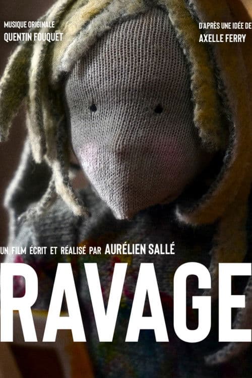 RAVAGE (2026) poster