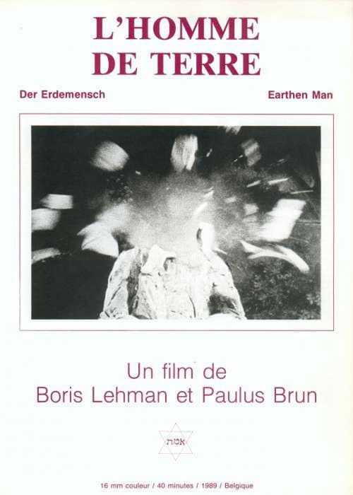 L'Homme de terre (1989) poster
