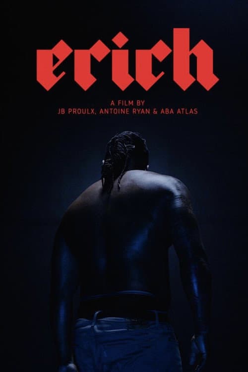 Erich (2021) poster