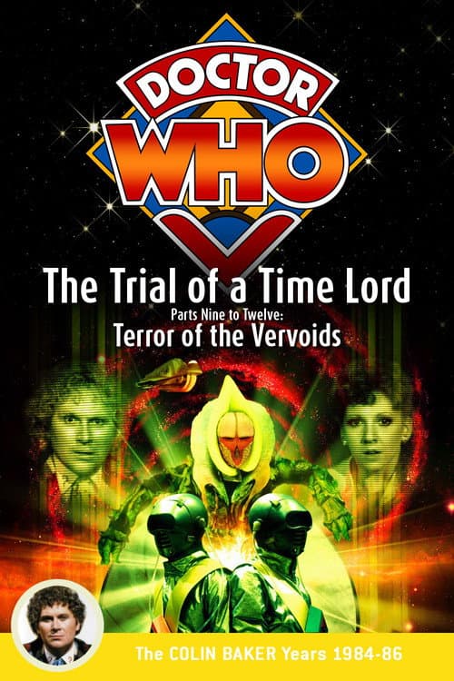 Doctor Who: Terror of the Vervoids (1986) poster