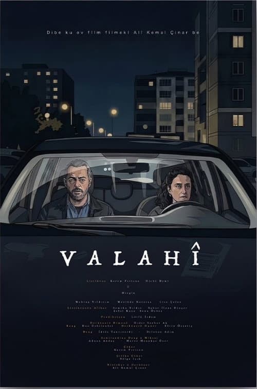 Valahî (2026) poster