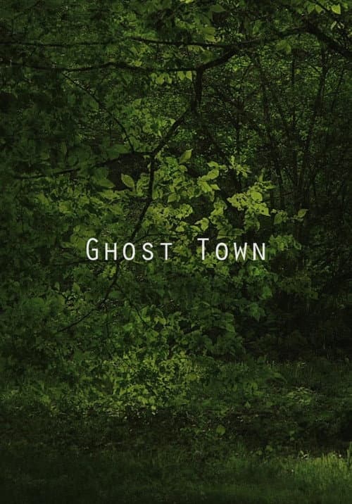 Ghost Town (2016) poster