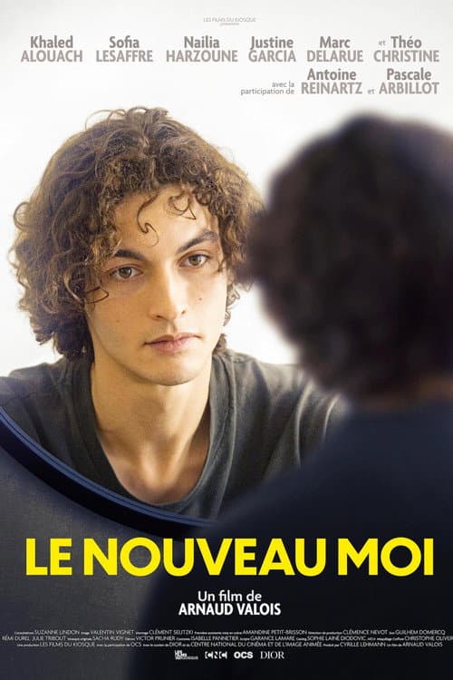 Le nouveau moi (2021) poster