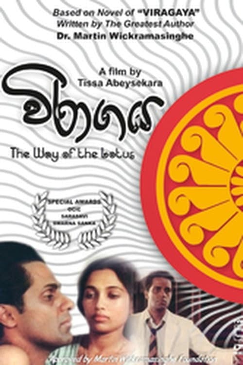 විරාගය - Viragaya (1987) poster