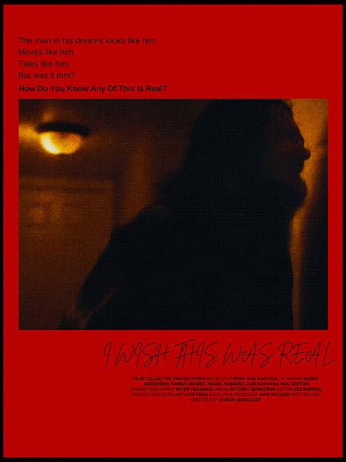 I Wish This Was Real (2026) poster