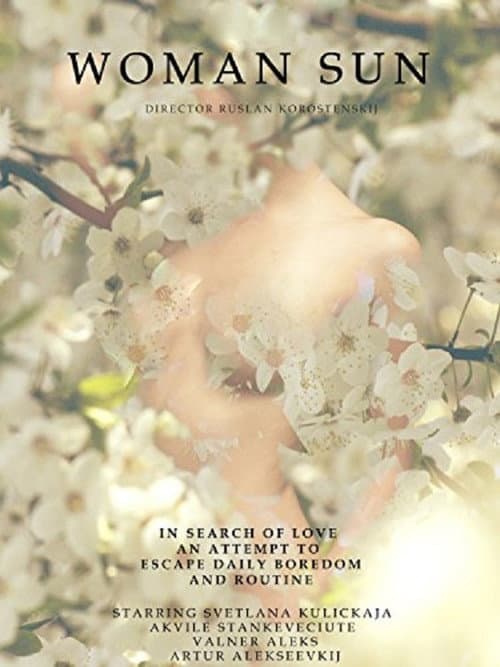 The Woman Sun (2013) poster
