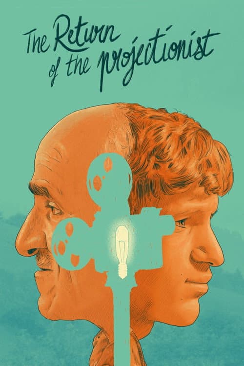 Kinomexanikin qayıdışı (2024) poster