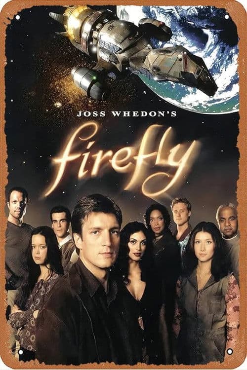 Here's How It Was: The Making of 'Firefly' (2017) poster