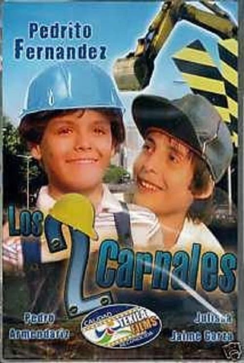 Los dos carnales (1983) poster