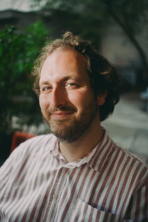 Bram Ruiter foto
