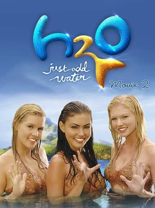 H2O: Just add Water, TV-Movie 2 (2009) poster