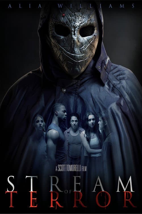 Stream of Terror (2026) poster