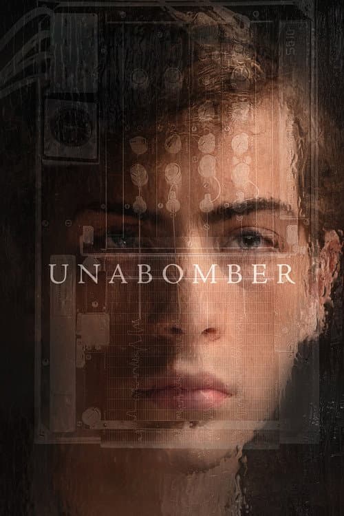 UNABOMBER (2026) poster