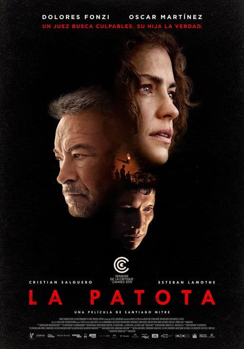 Paulina (2015) poster