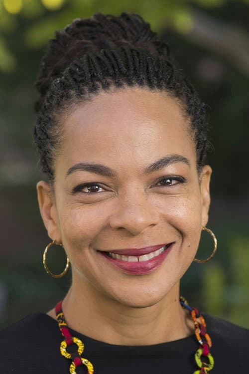 Ifeoma Fafunwa foto