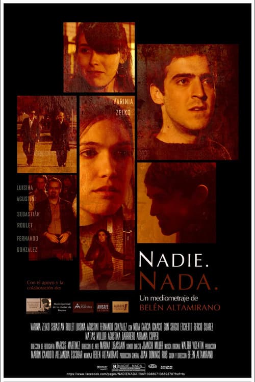 Nadie nada (2012) poster