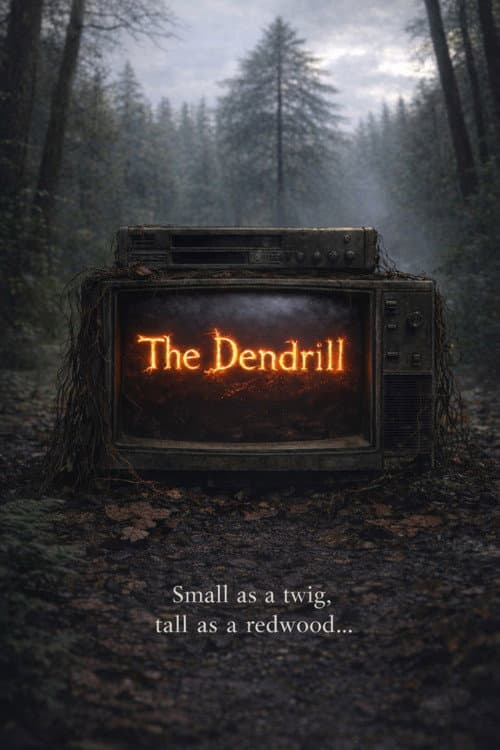 The Dendrill (2026) poster