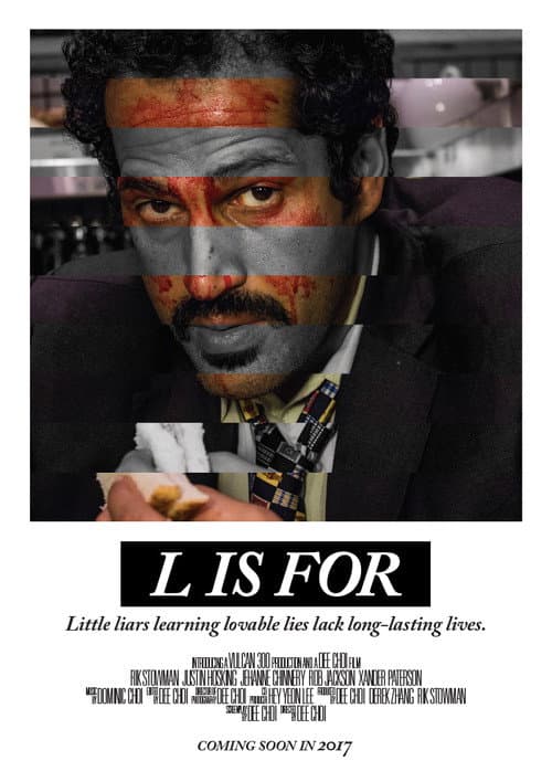 L Is For (2018) poster