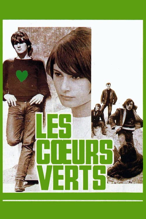 Les Cœurs verts (1966) poster