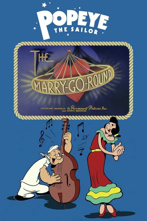 The Marry-Go-Round (1943) poster
