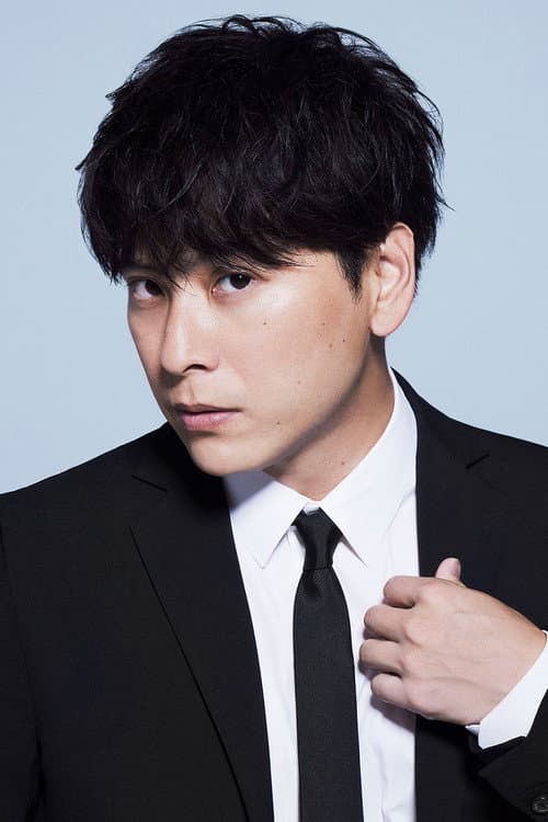 Kenjiro Yamashita foto