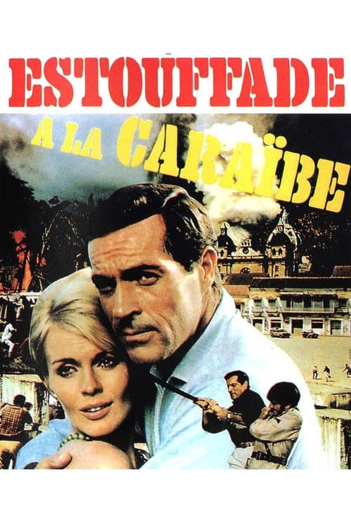 Estouffade à la Caraïbe (1967) poster