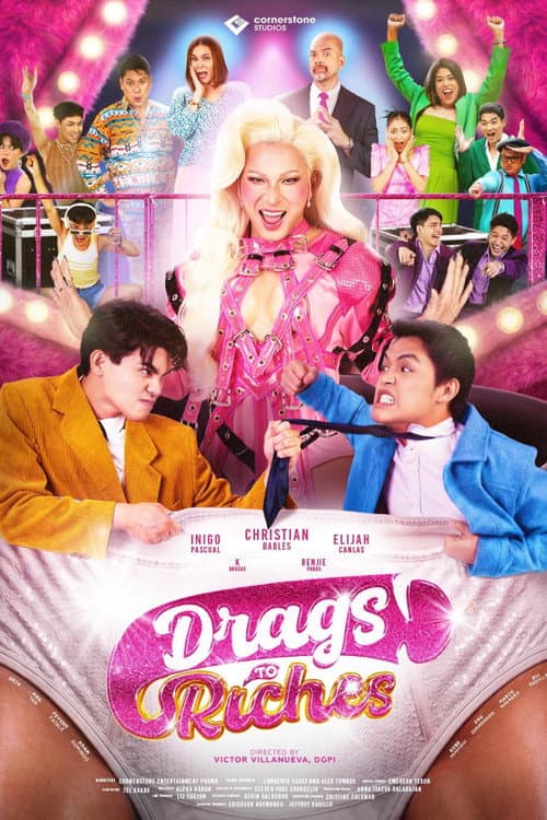Drags to Riches (2026) poster