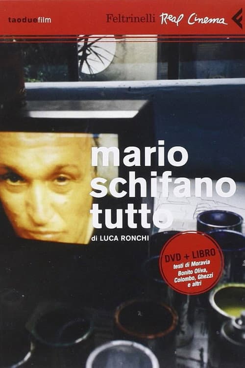 Mario Schifano tutto (2001) poster