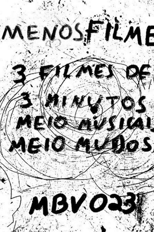 Menosfilme (2023) poster