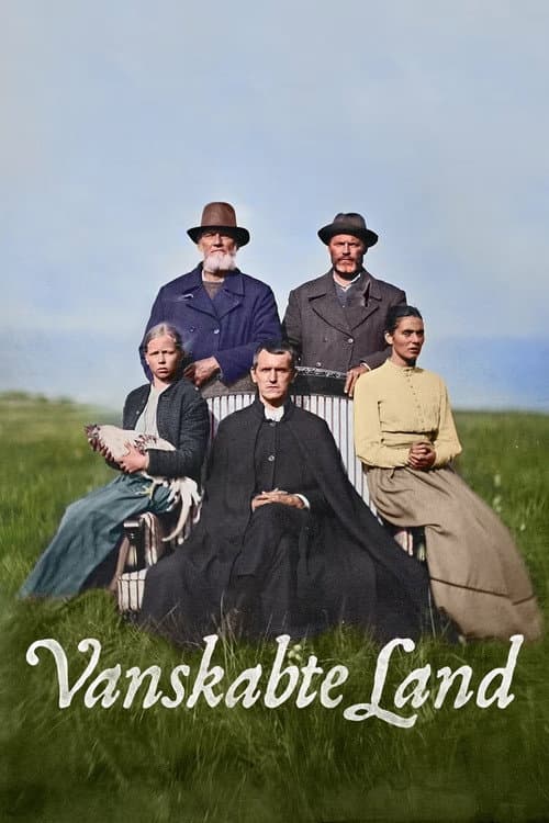 Vanskabte land (2022) poster