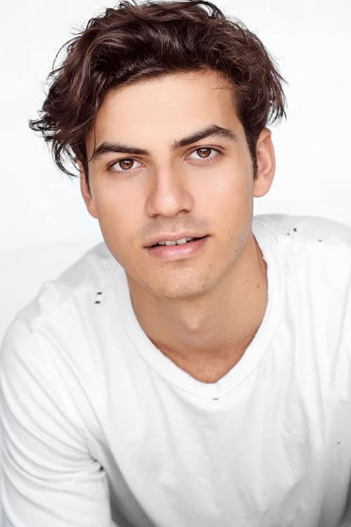 Josh Pyman foto
