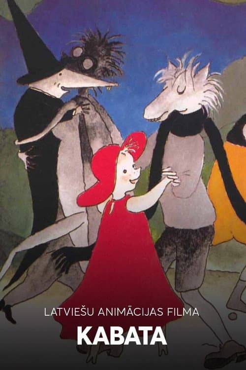 Kabata (1983) poster