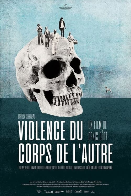 Violence du corps de l'autre (2026) poster