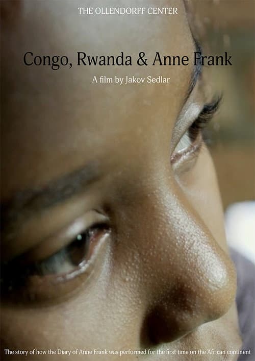 Congo, Rwanda & Anne Frank (2023) poster