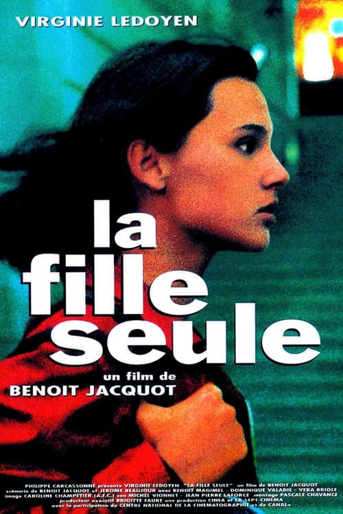 La fille seule (1995) poster